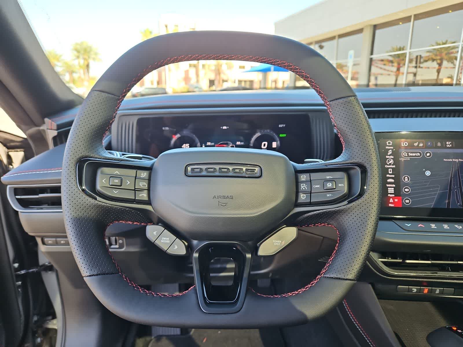 Thumbnail: 2025 Dodge Charger - 18