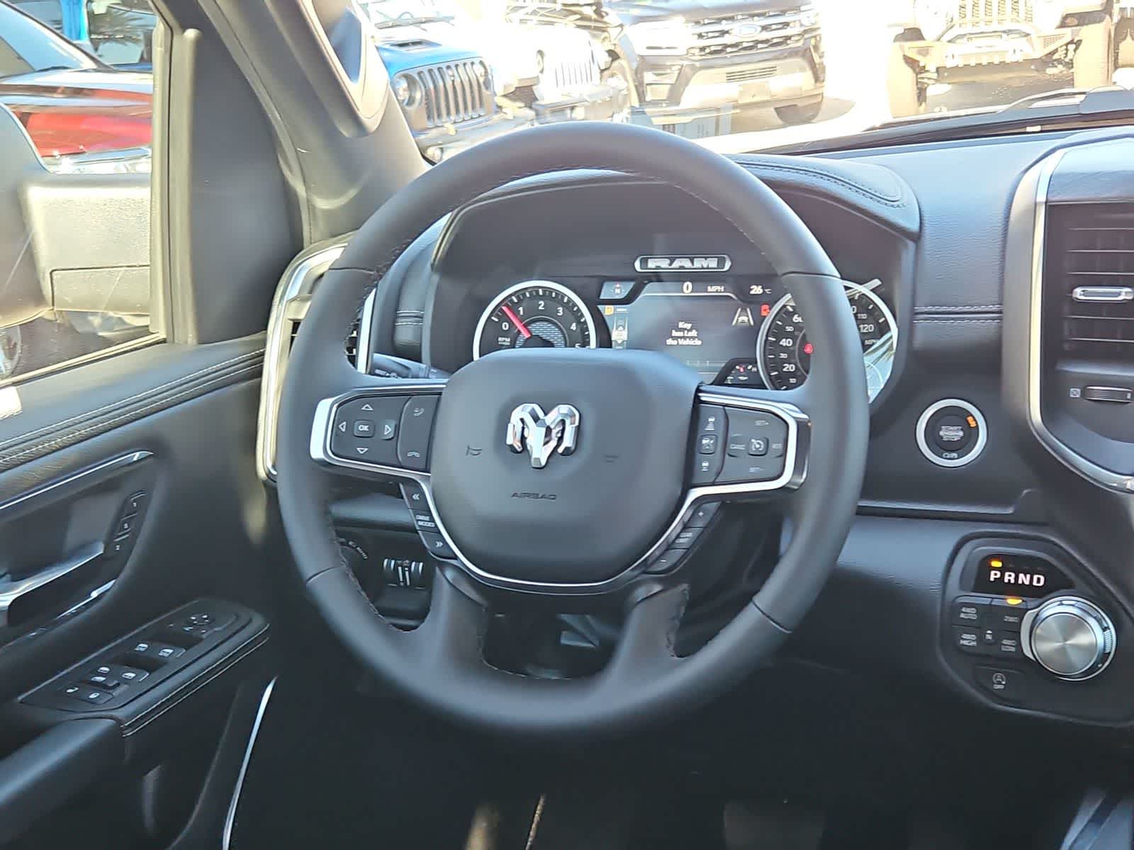 Thumbnail: 2026 RAM 1500 - 22