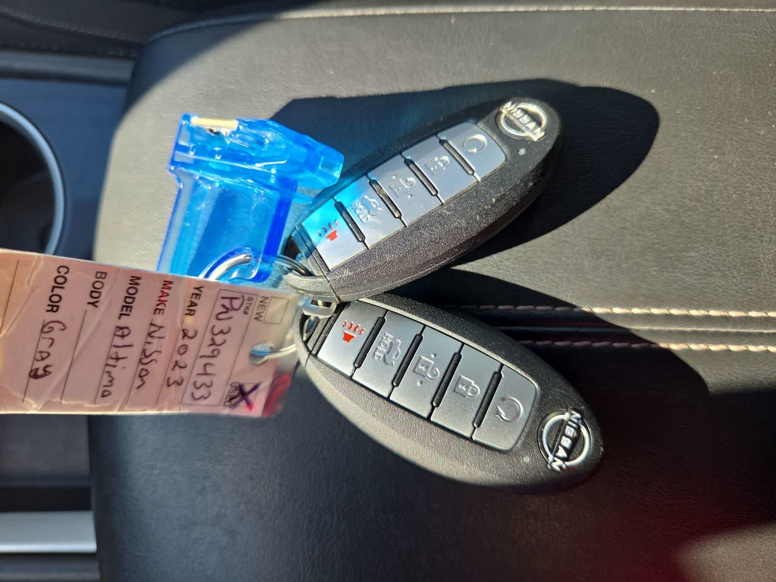 Thumbnail: 2023 Nissan Altima - 35