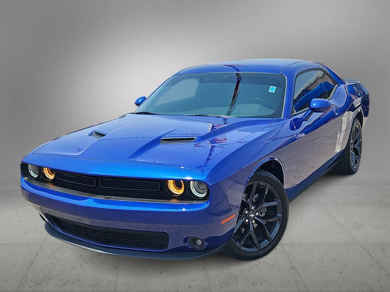 2020 Dodge Challenger SXT -
                  Las Vegas, NV