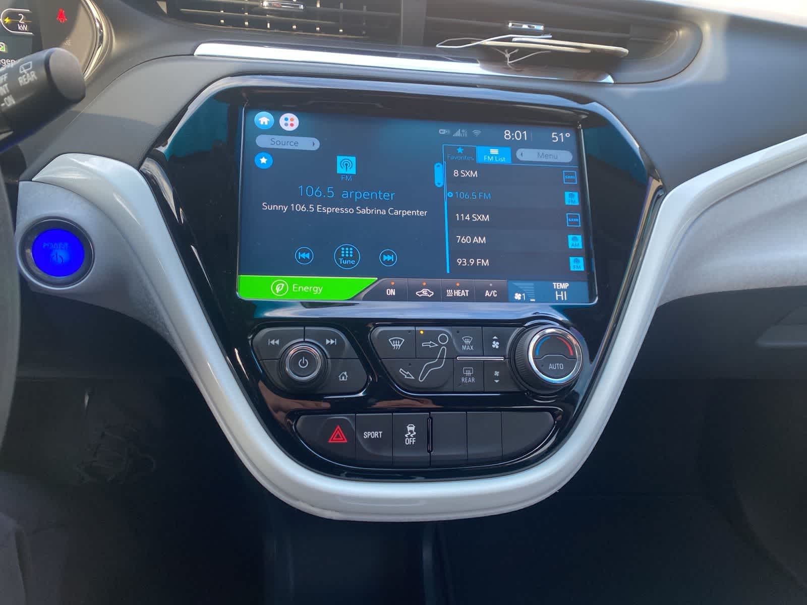 Thumbnail: 2019 Chevrolet Bolt EV - 14