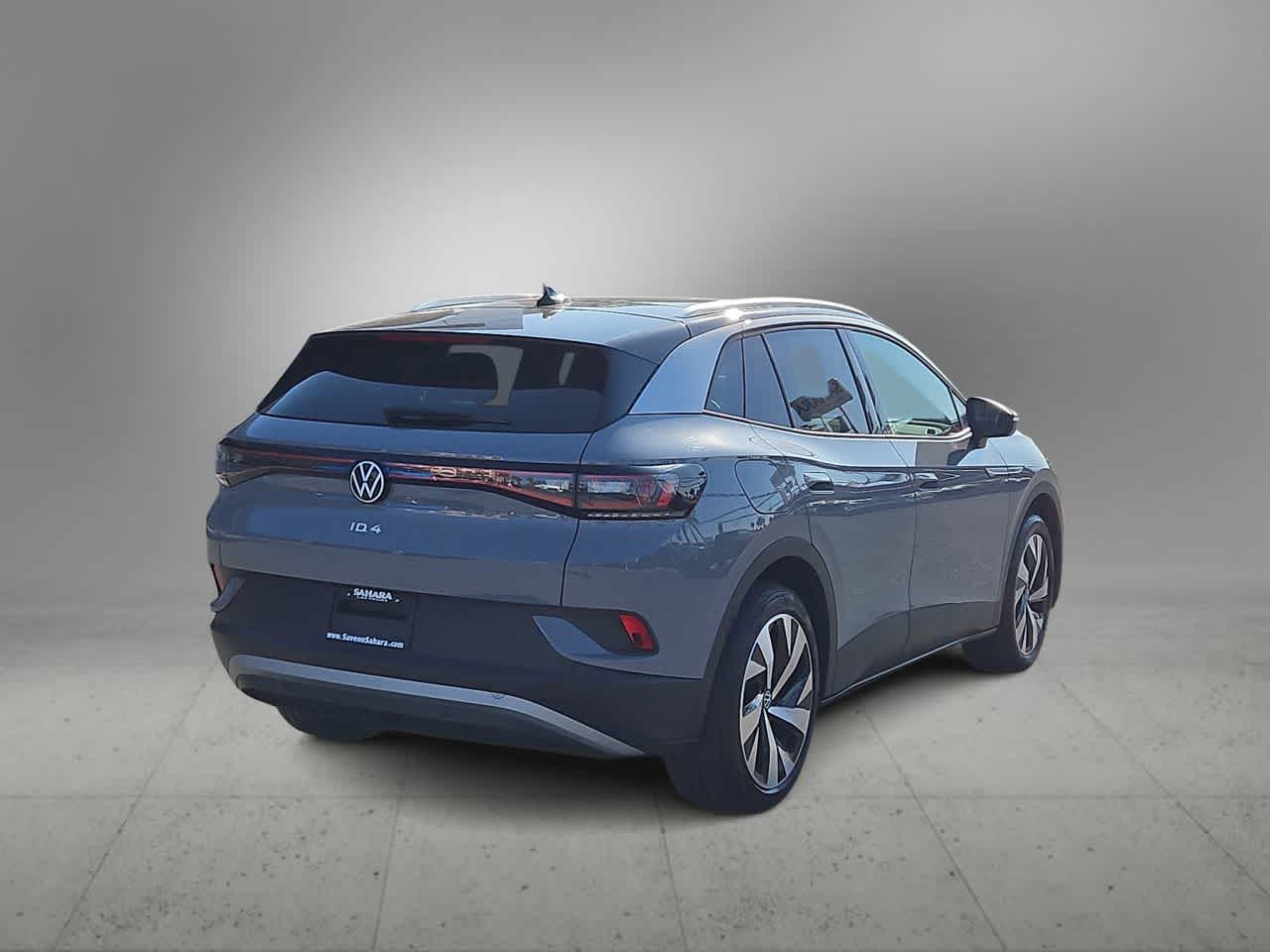 Thumbnail: 2022 Volkswagen ID.4 - 9