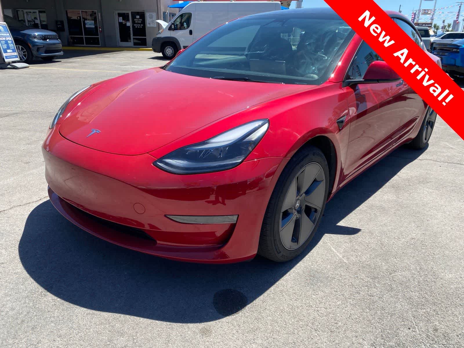 2023 Tesla Model 3 -'s photo
