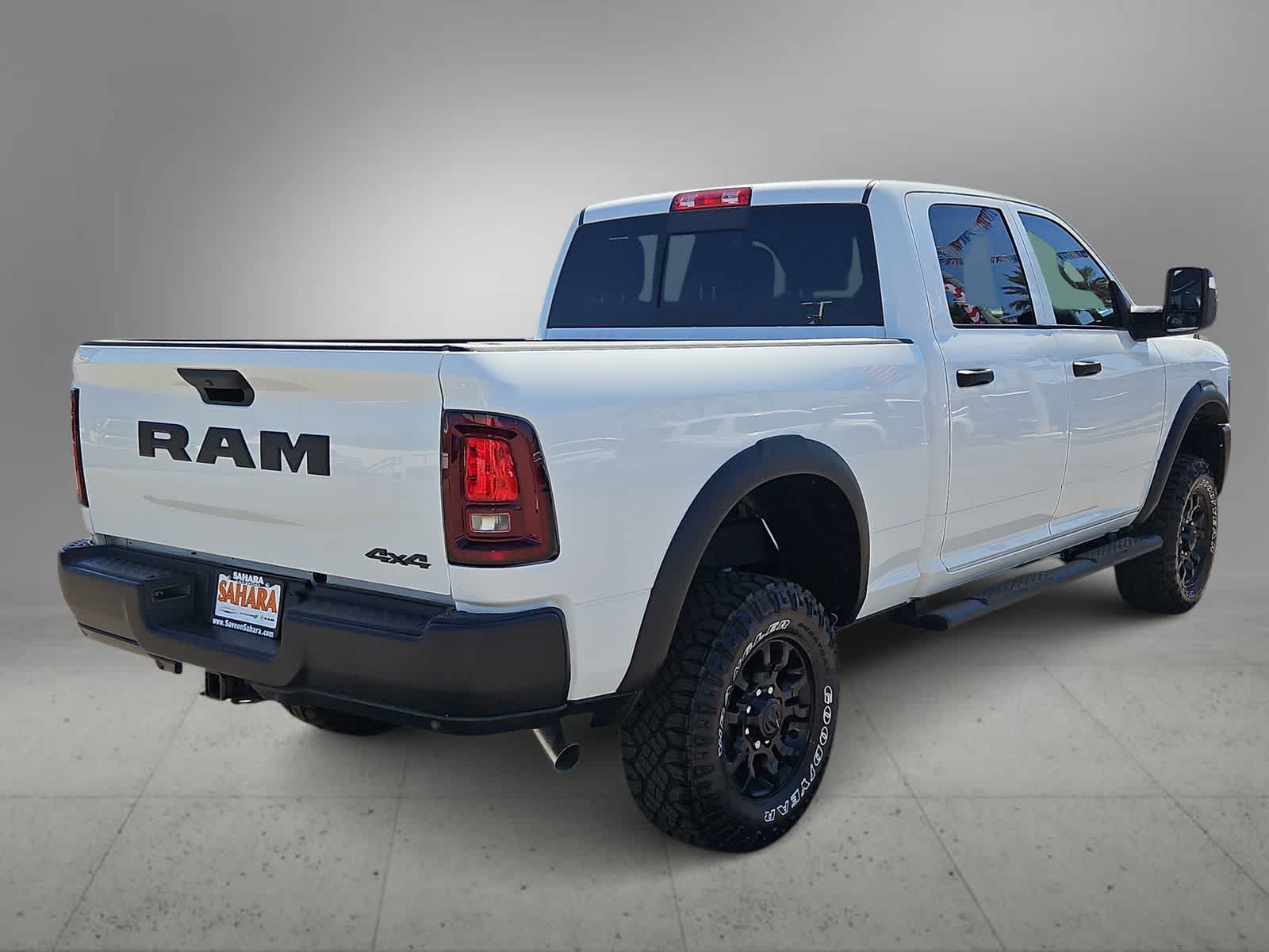 Thumbnail: 2026 RAM 2500 - 8