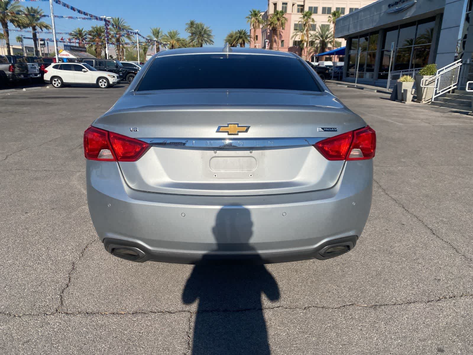 Thumbnail: 2019 Chevrolet Impala - 7