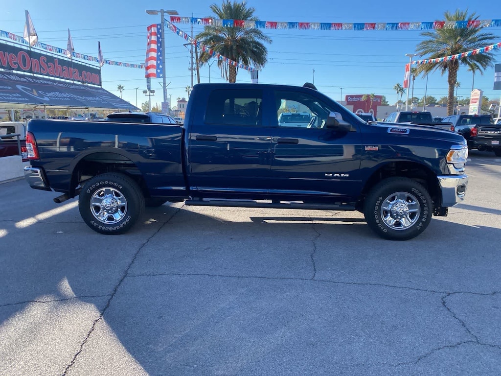 Used 2022 Ram 2500 Tradesman Truck