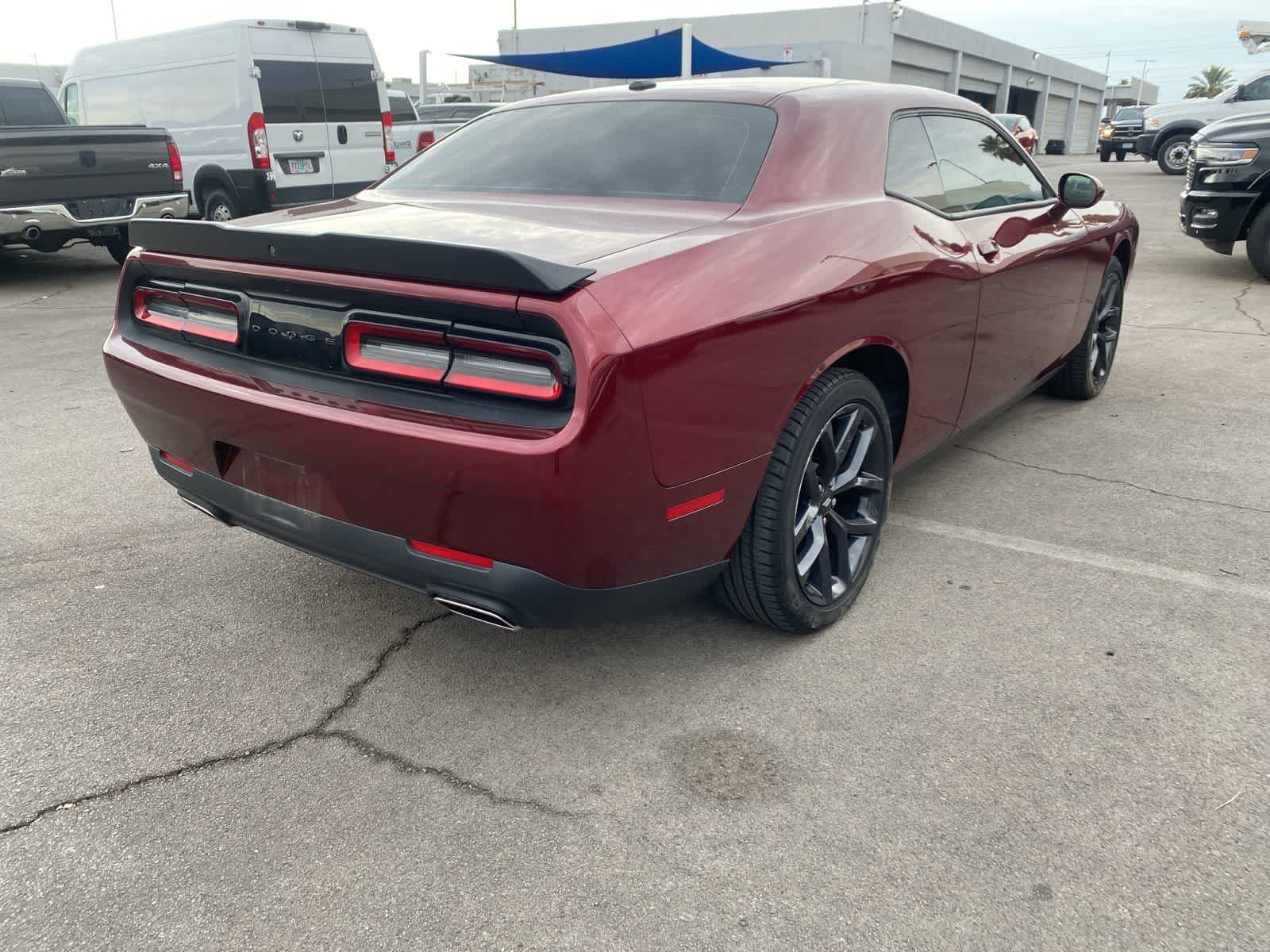 Thumbnail: 2021 Dodge Challenger - 6