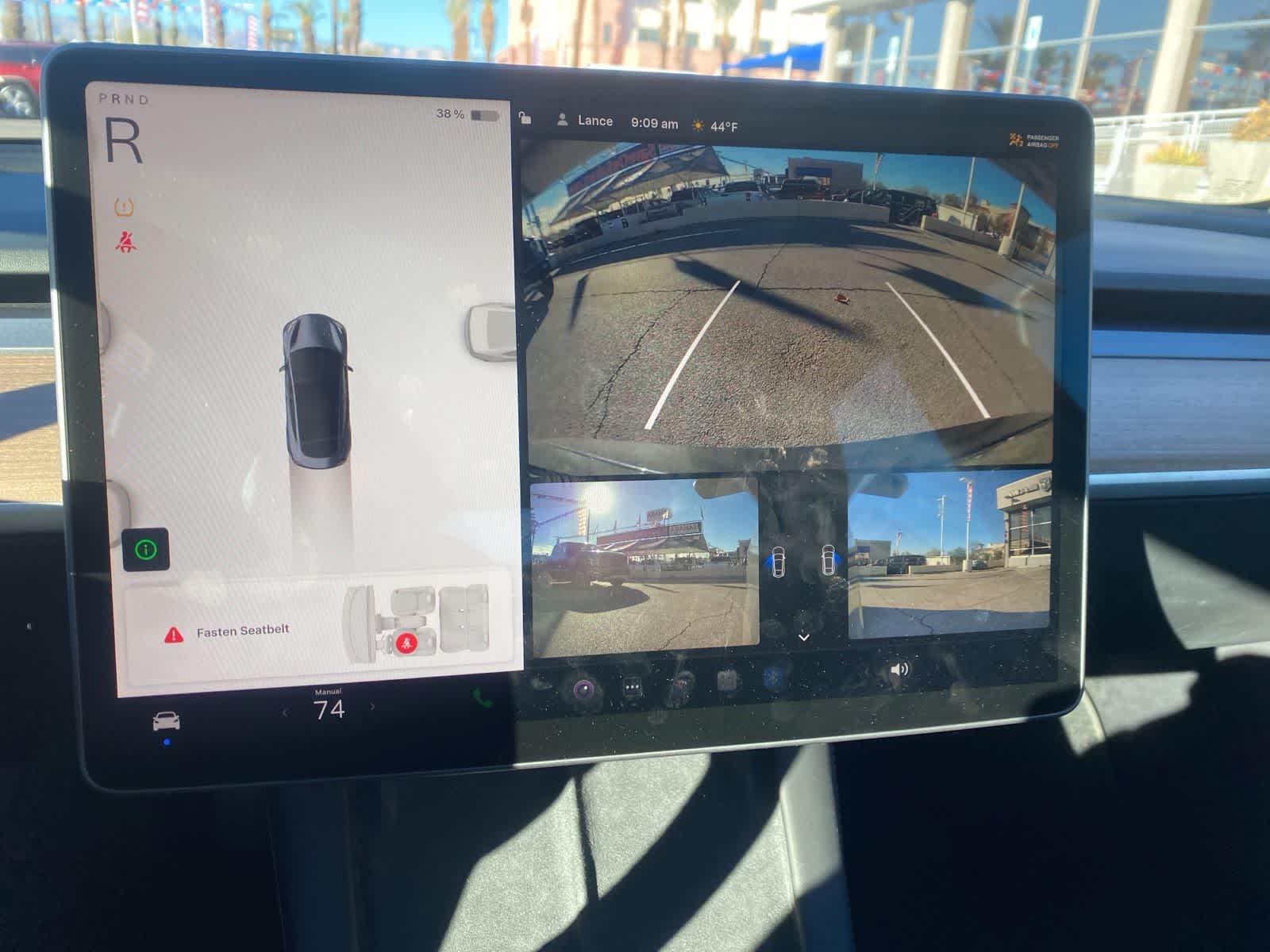 Thumbnail: 2022 Tesla Model 3 - 16