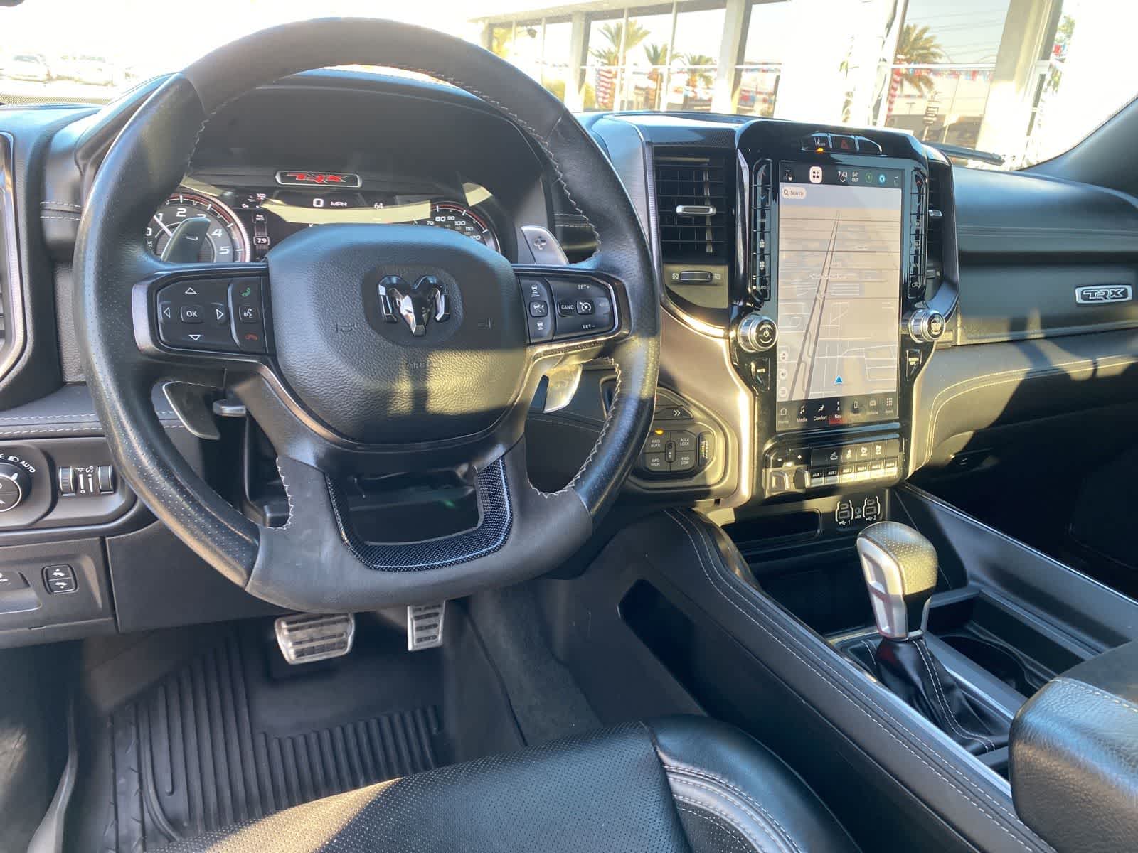 Thumbnail: 2022 RAM 1500 - 11