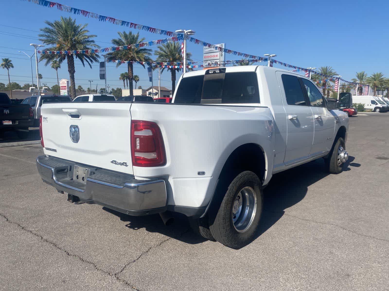 Thumbnail: 2024 RAM 3500 - 6