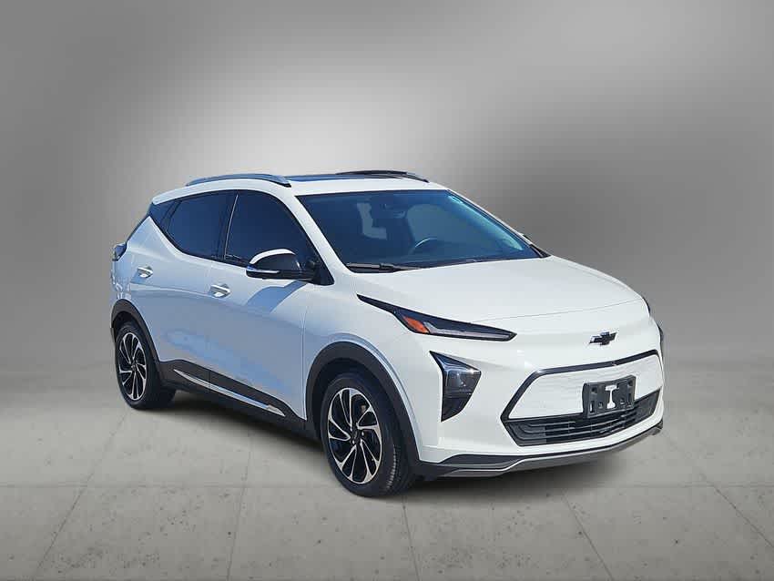 2022 Chevrolet Bolt EUV Premier 2