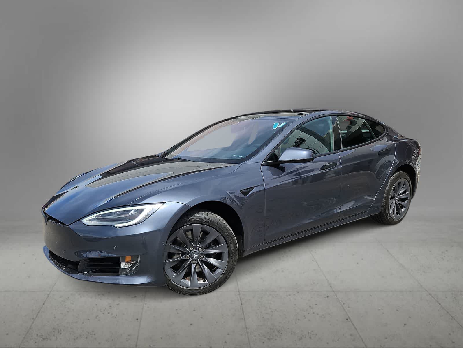 Thumbnail: 2020 Tesla Model S - 1