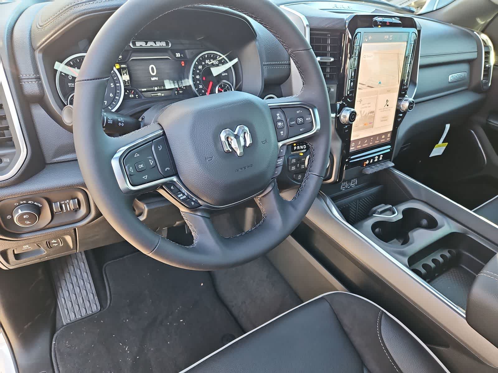 Thumbnail: 2026 RAM 1500 - 10