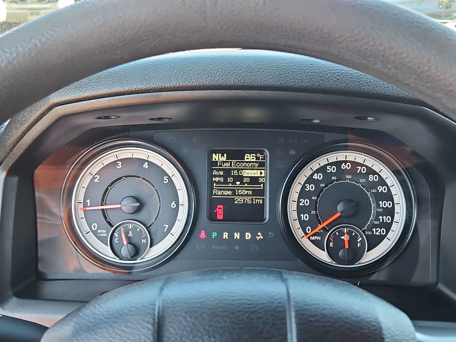Thumbnail: 2022 RAM 1500 Classic - 36