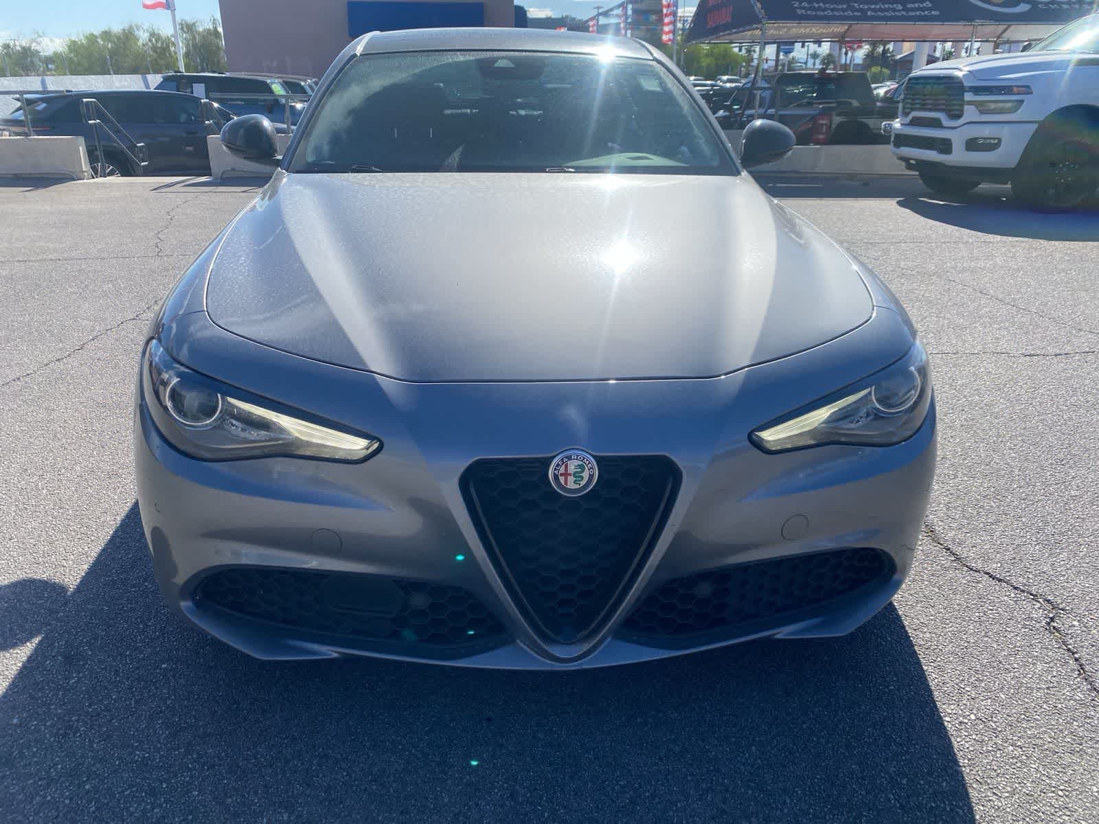 Thumbnail: 2020 Alfa Romeo Giulia - 2