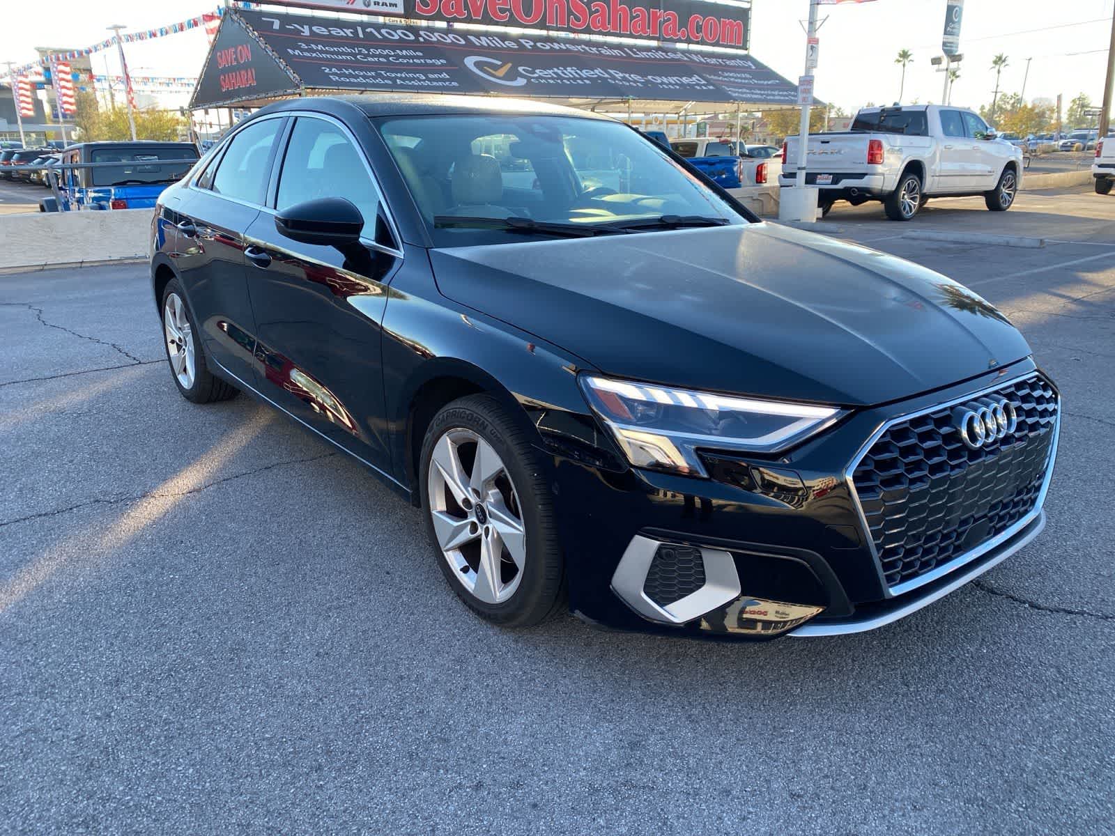 2023 Audi A3 Premium photo 3