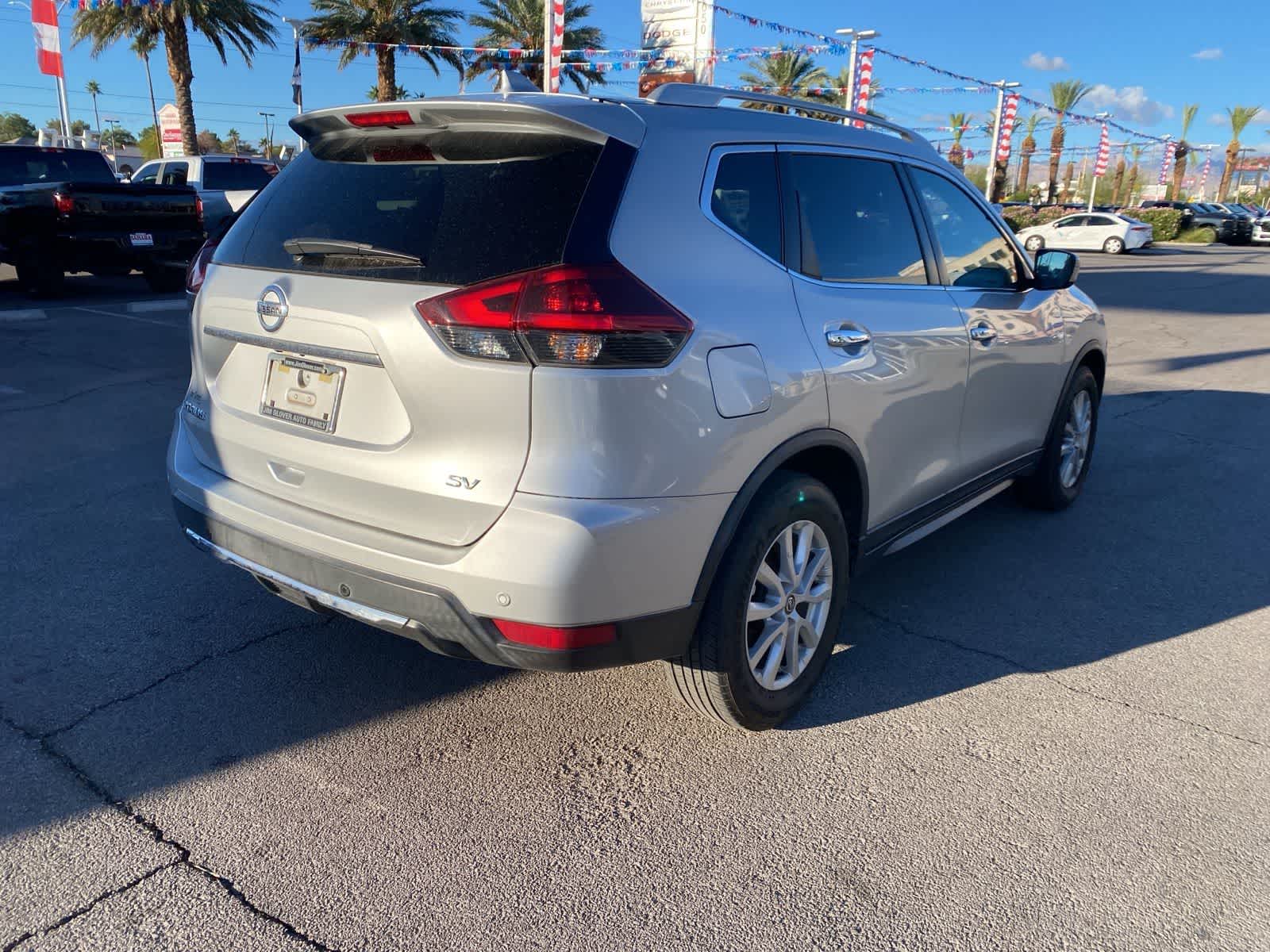 Thumbnail: 2019 Nissan Rogue - 6