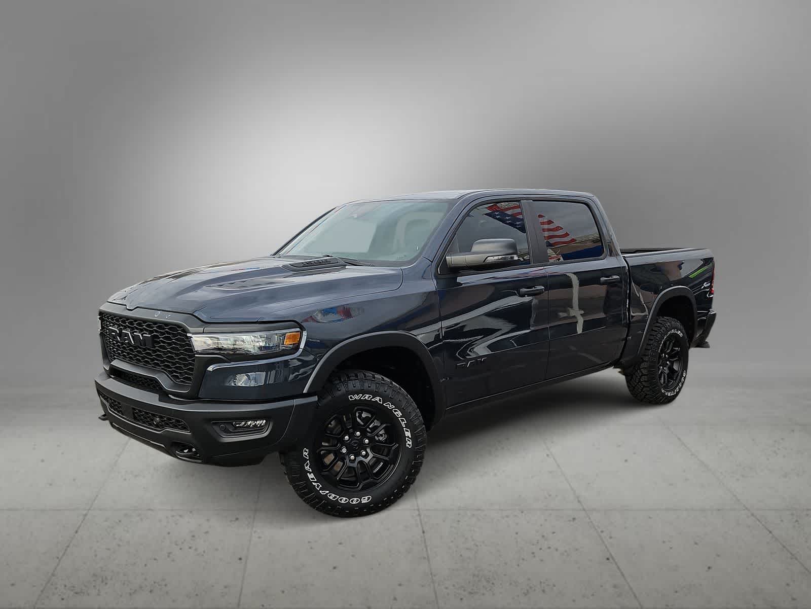 Thumbnail: 2026 RAM 1500 - 1