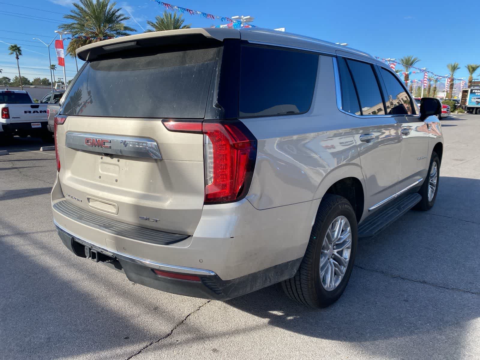 Thumbnail: 2021 GMC Yukon - 6