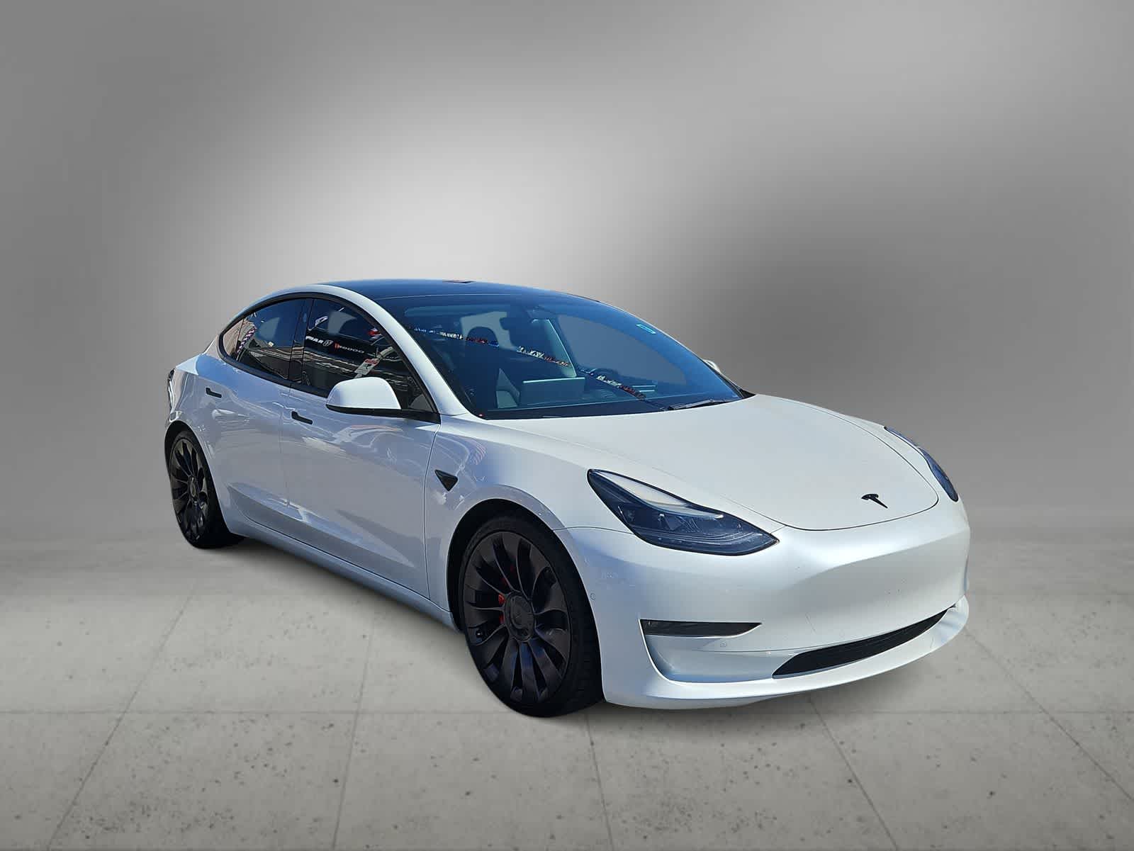 Thumbnail: 2022 Tesla Model 3 - 2