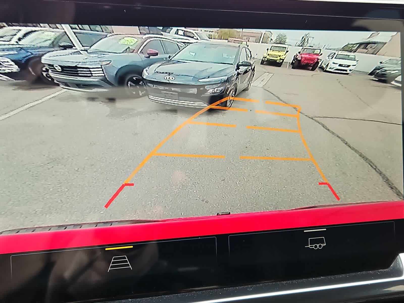 Thumbnail: 2023 Chevrolet Silverado 1500 - 29