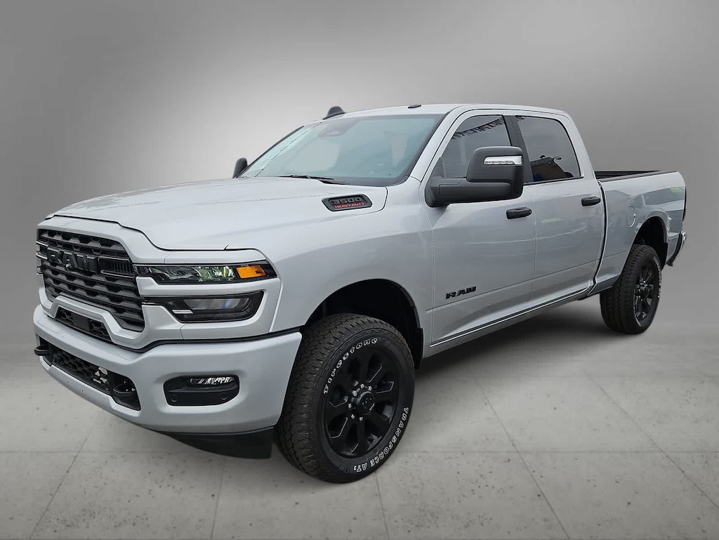 New 2026 Ram 3500 BIG HORN CREW CAB 4X4 6'4 BOX Pickup