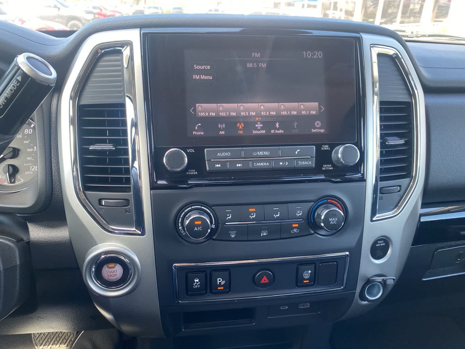 Thumbnail: 2021 Nissan Titan - 14