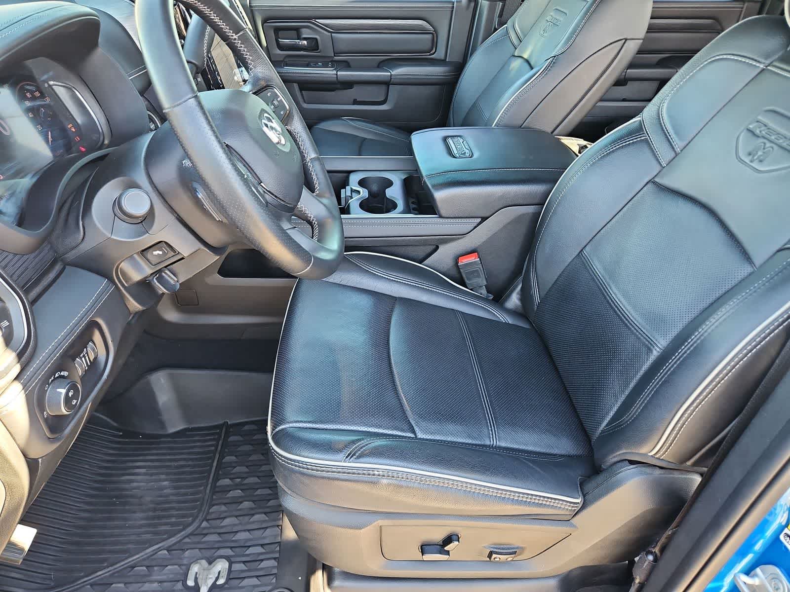 Thumbnail: 2024 RAM 2500 - 18