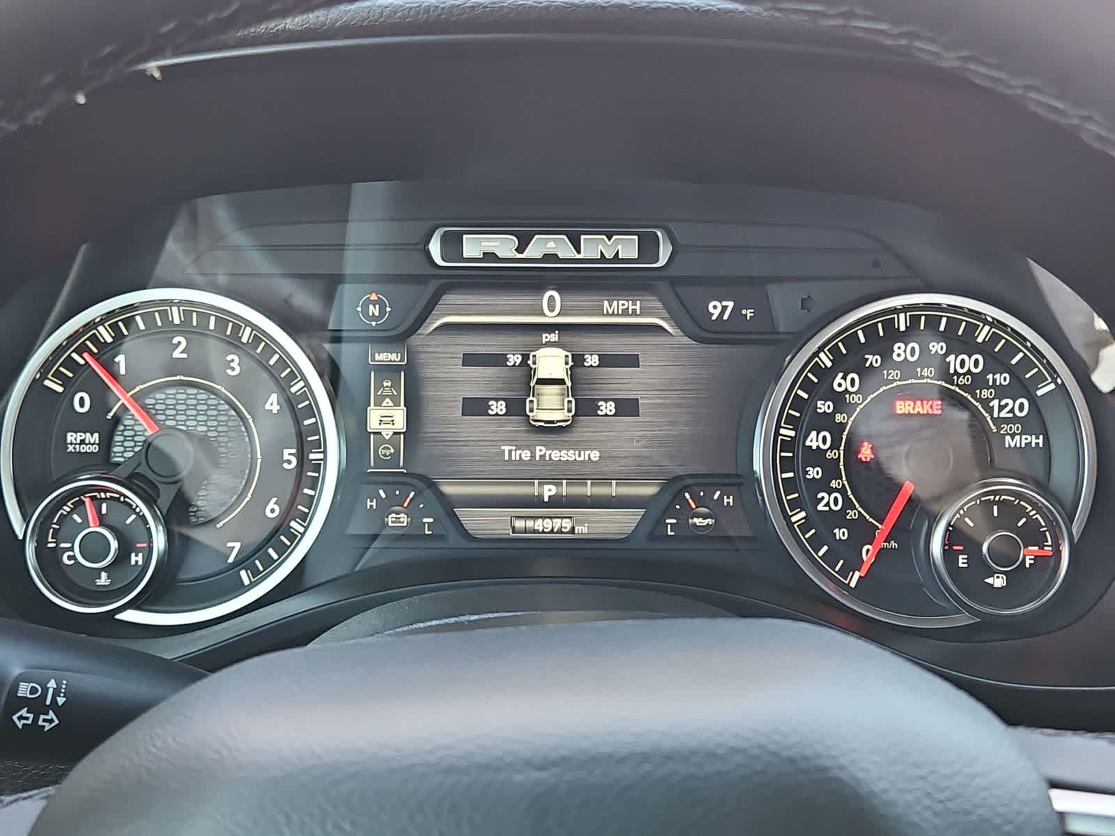 Thumbnail: 2025 RAM 1500 - 34