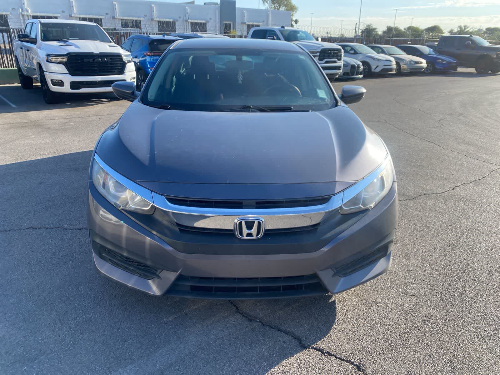 Thumbnail: 2017 Honda Civic - 2