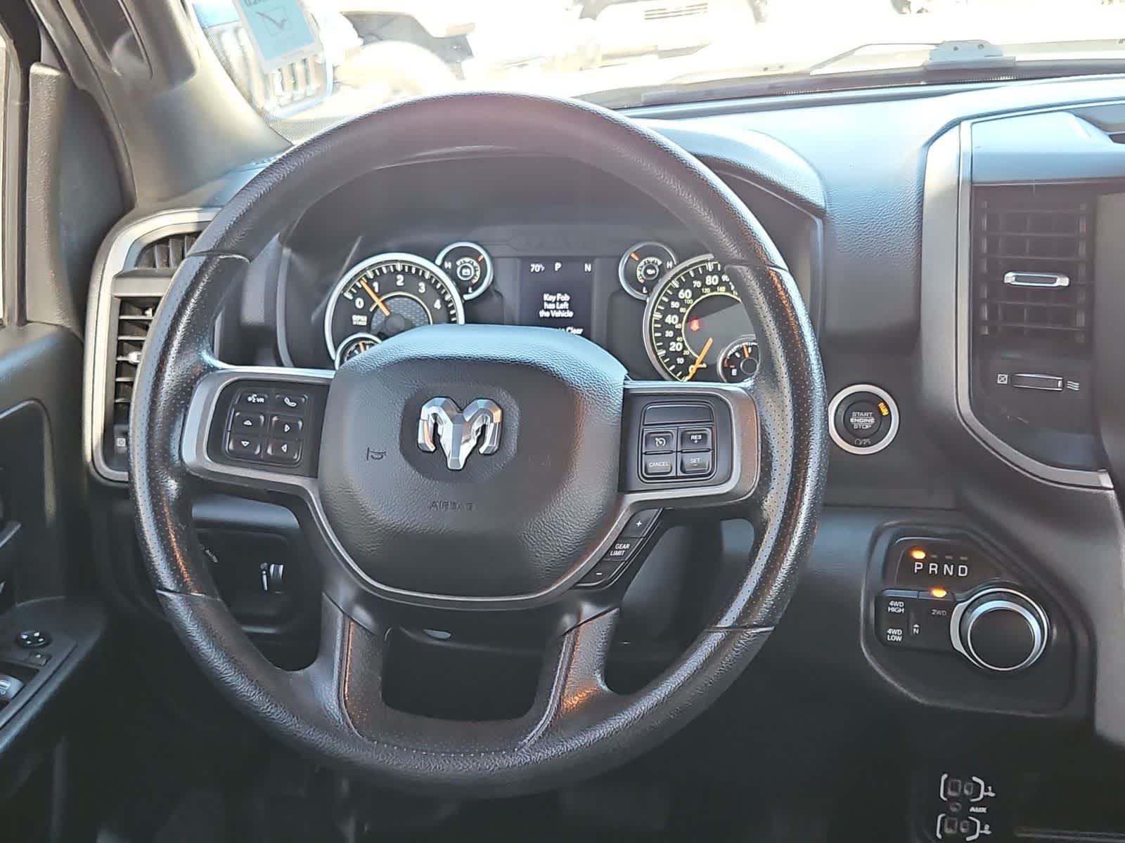 Thumbnail: 2021 RAM 3500 - 23