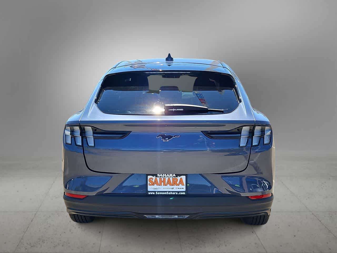 Thumbnail: 2021 Ford Mustang Mach-E - 8