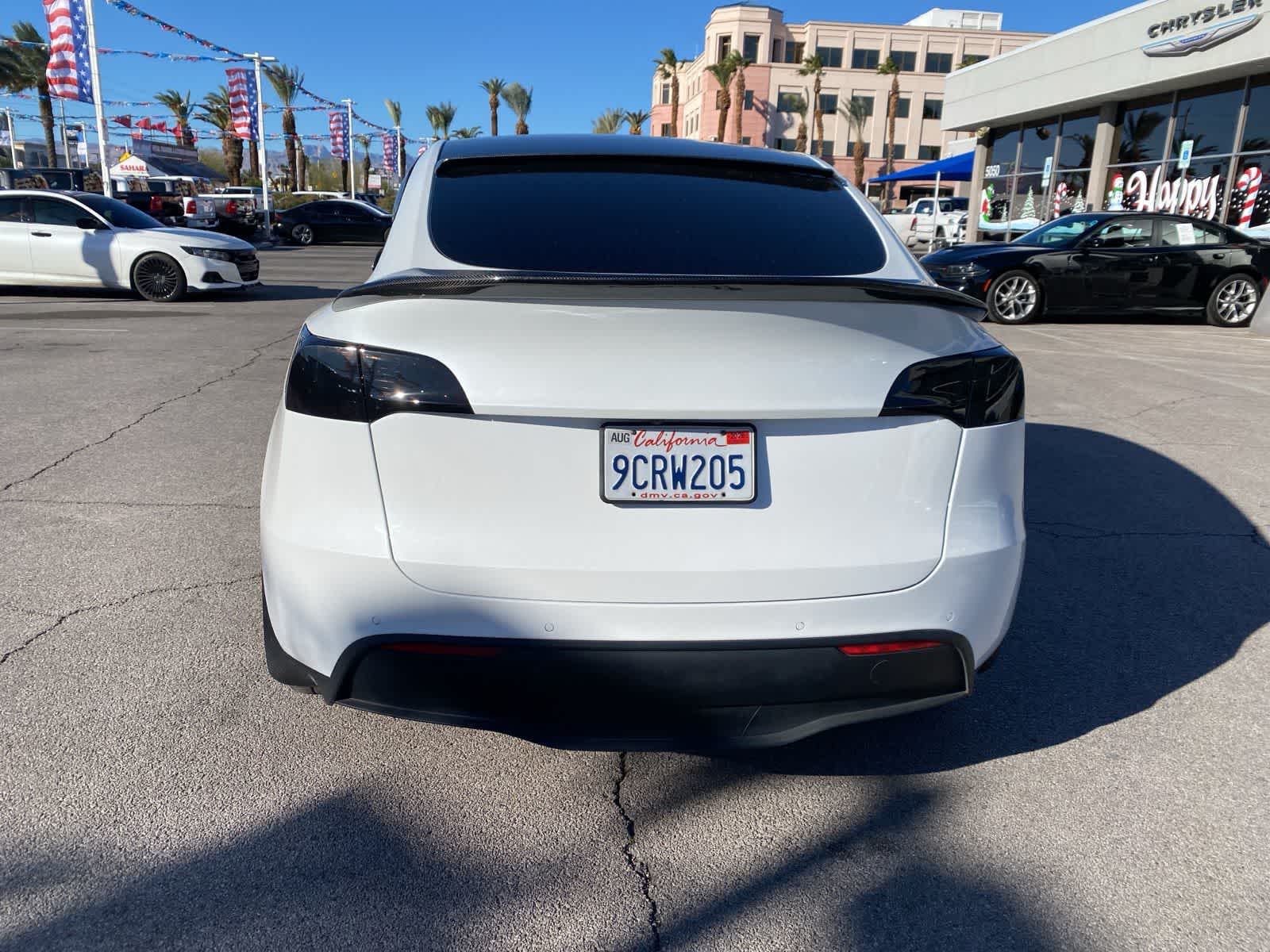 Thumbnail: 2022 Tesla Model Y - 7