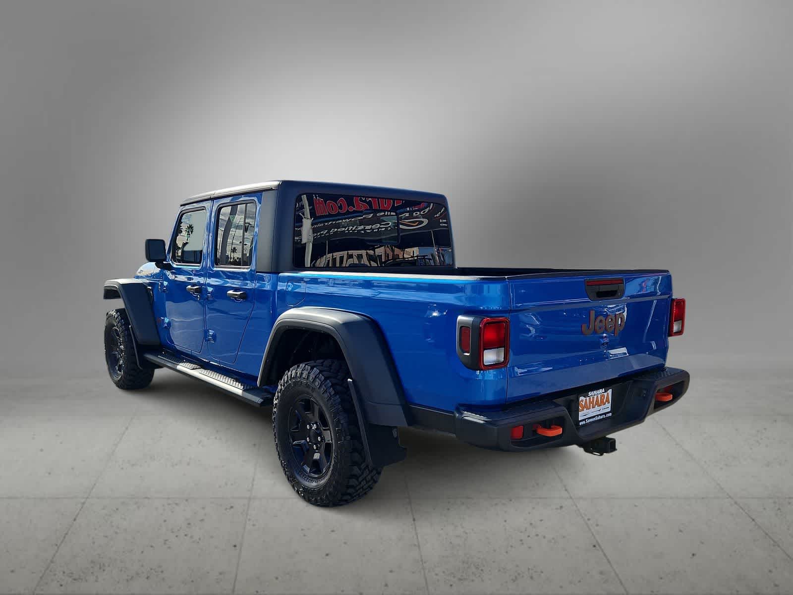 Thumbnail: 2022 Jeep Gladiator - 7