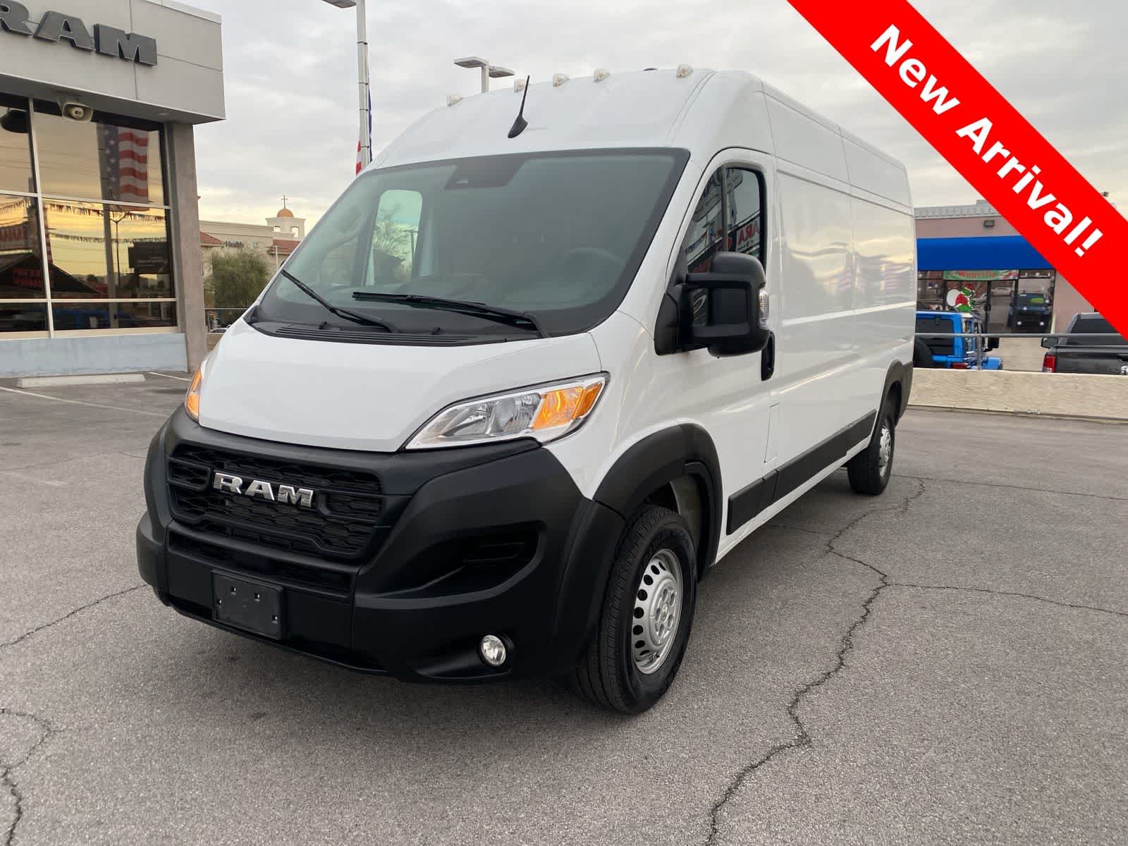 2025 RAM ProMaster  -
                  Las Vegas, NV