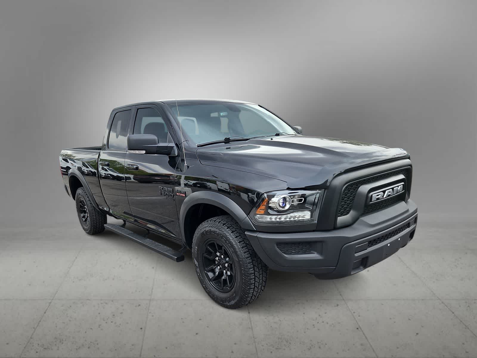Thumbnail: 2024 RAM 1500 Classic - 2
