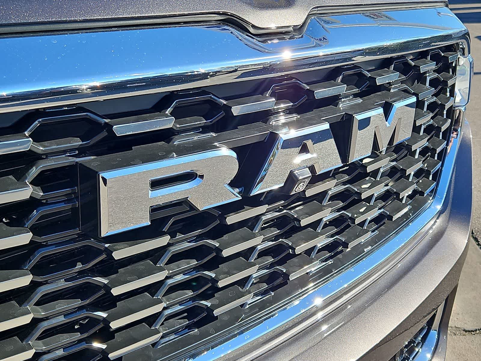 Thumbnail: 2026 RAM 1500 - 11