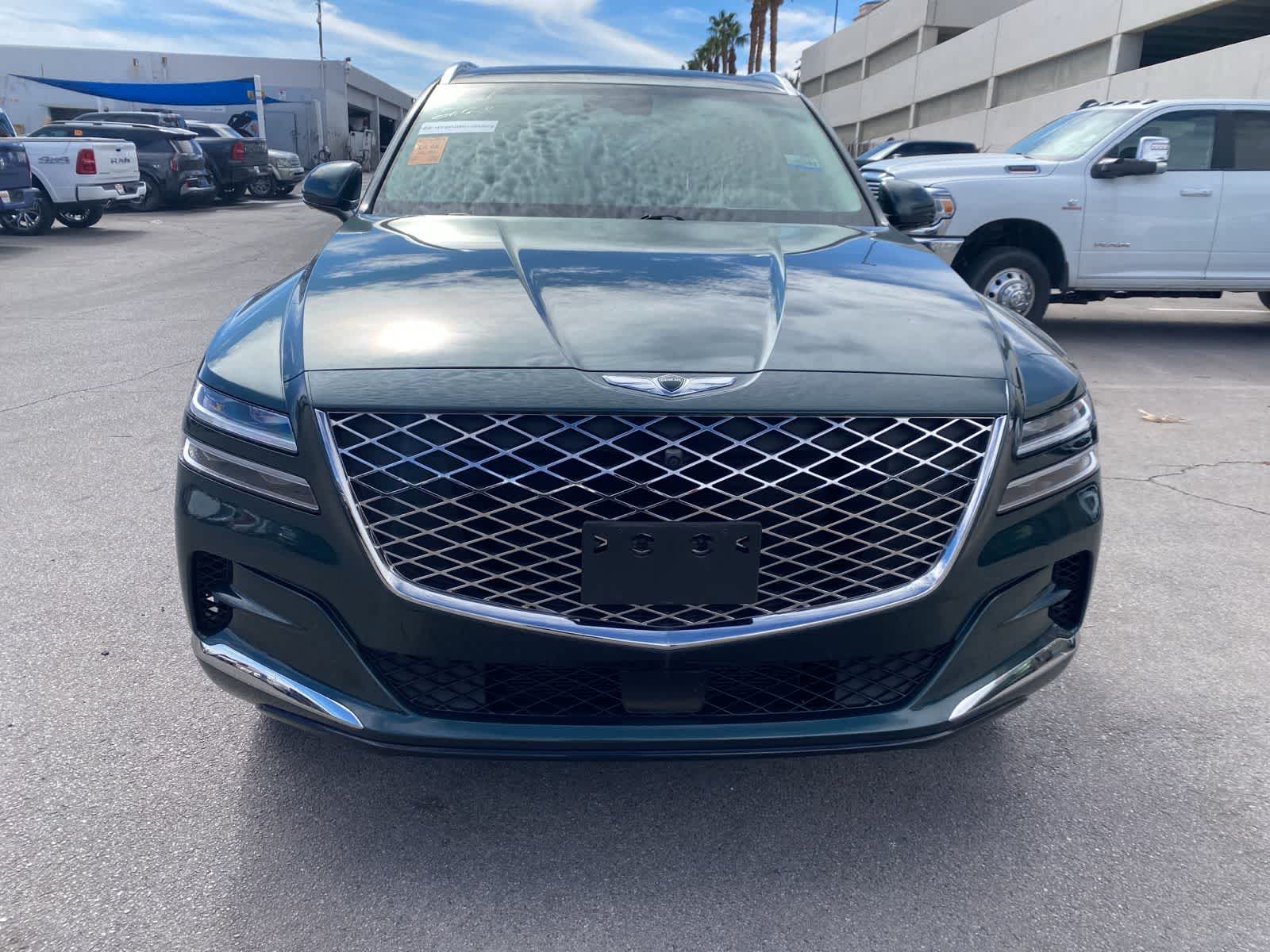 Thumbnail: 2023 Genesis GV80 - 2