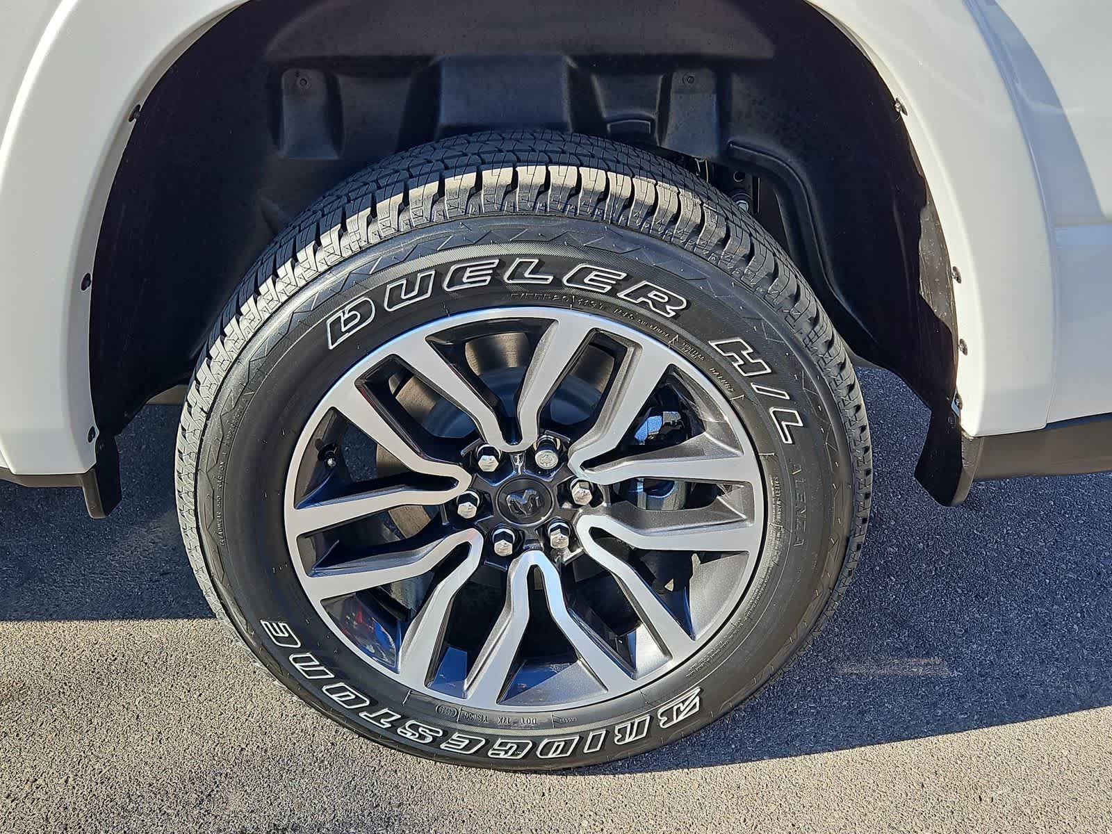 Thumbnail: 2026 RAM 1500 - 12