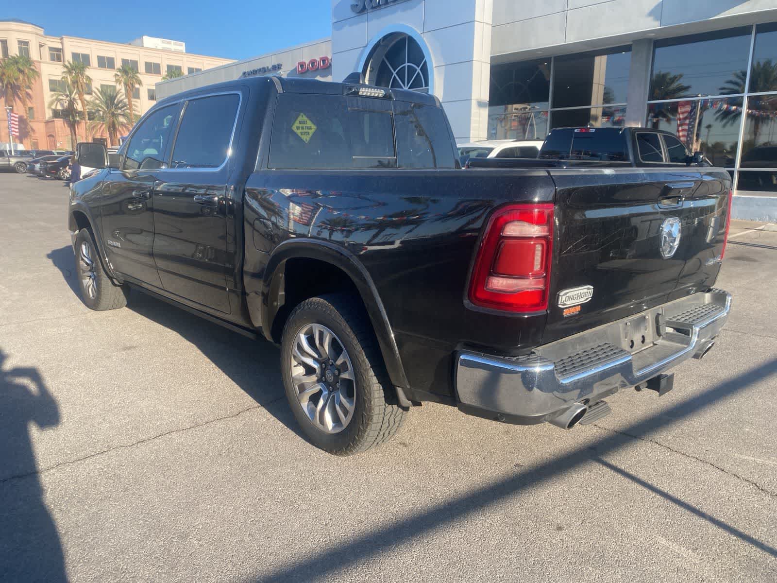 Thumbnail: 2023 RAM 1500 - 8