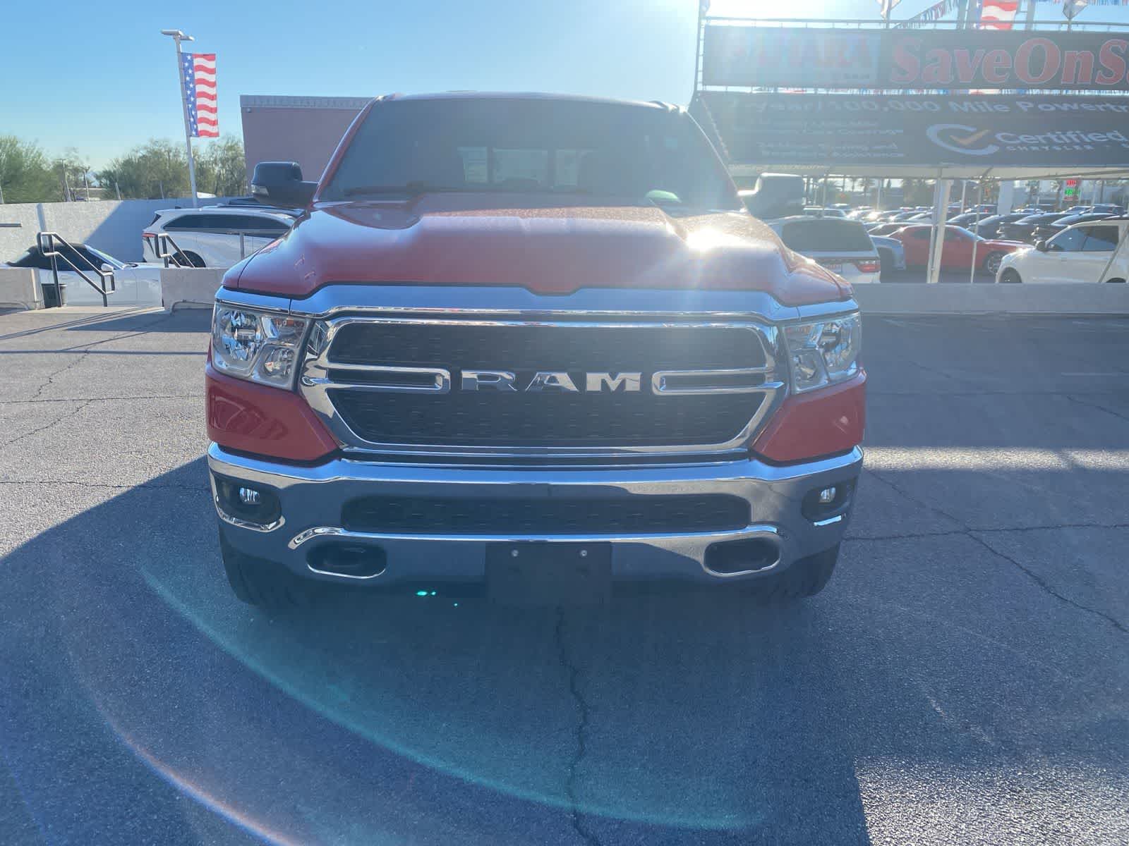 2023 Ram 1500 Big Horn photo 2