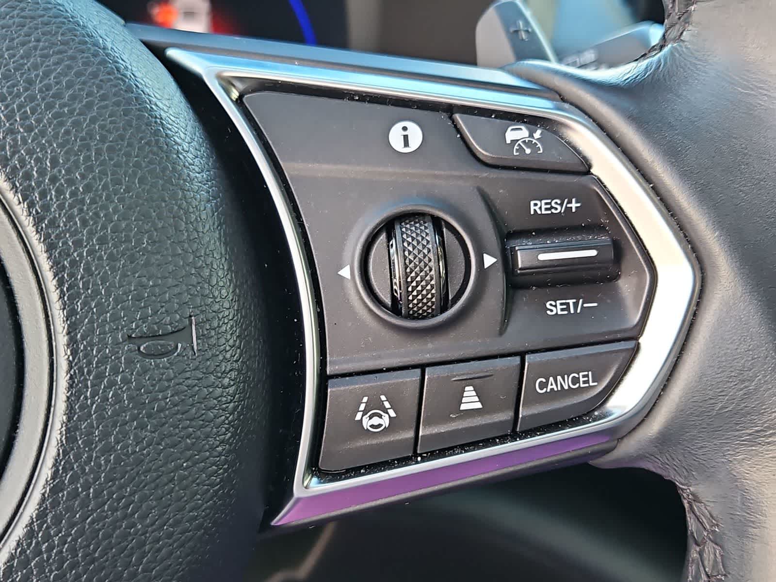 Thumbnail: 2023 Acura MDX - 25