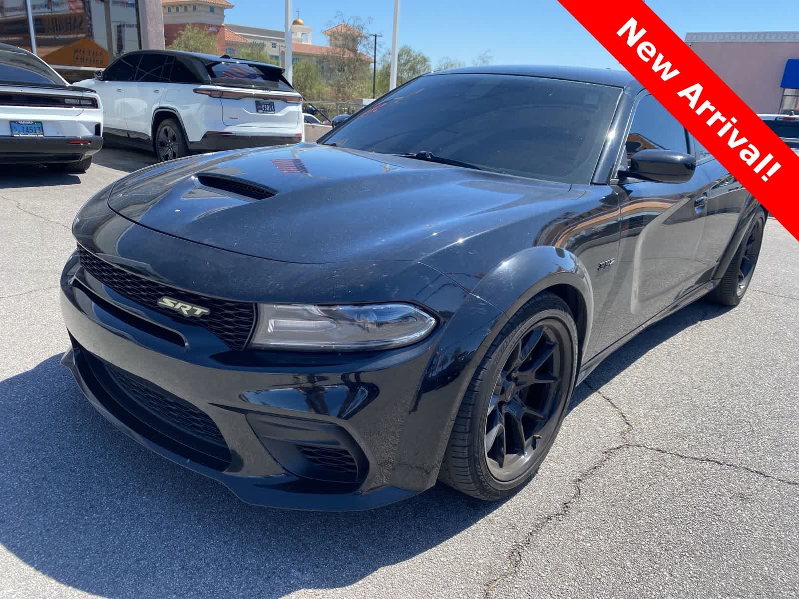Thumbnail: 2021 Dodge Charger - 1