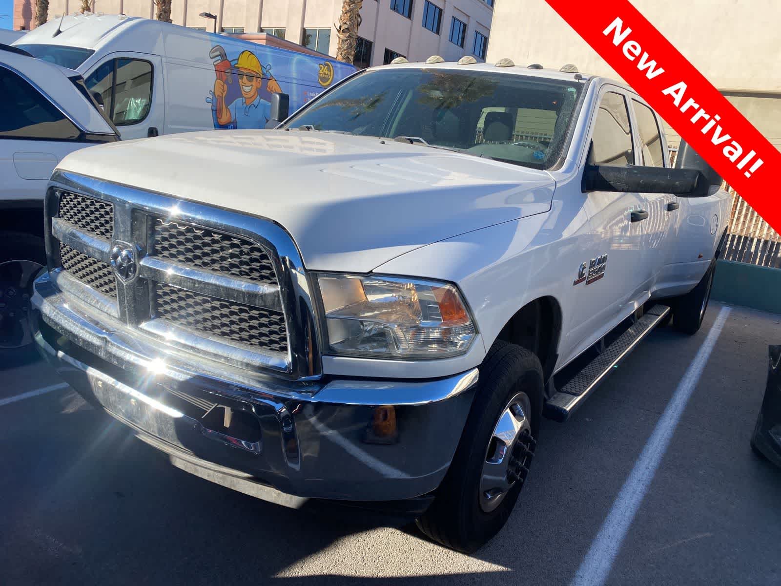 2016 RAM 3500 Tradesman -
                  Las Vegas, NV
