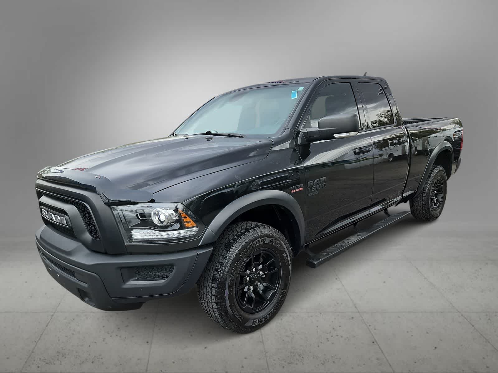 Thumbnail: 2024 RAM 1500 Classic - 5