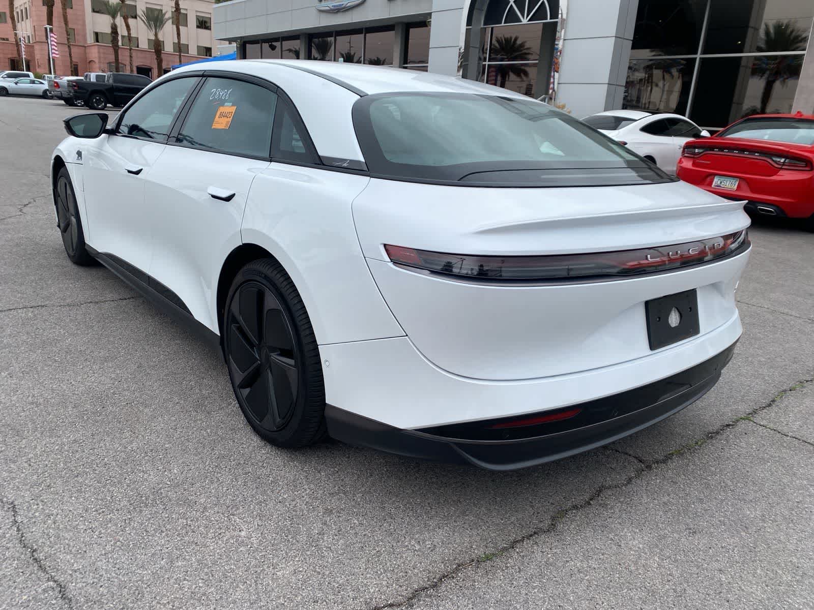 Thumbnail: 2024 Lucid Air - 8