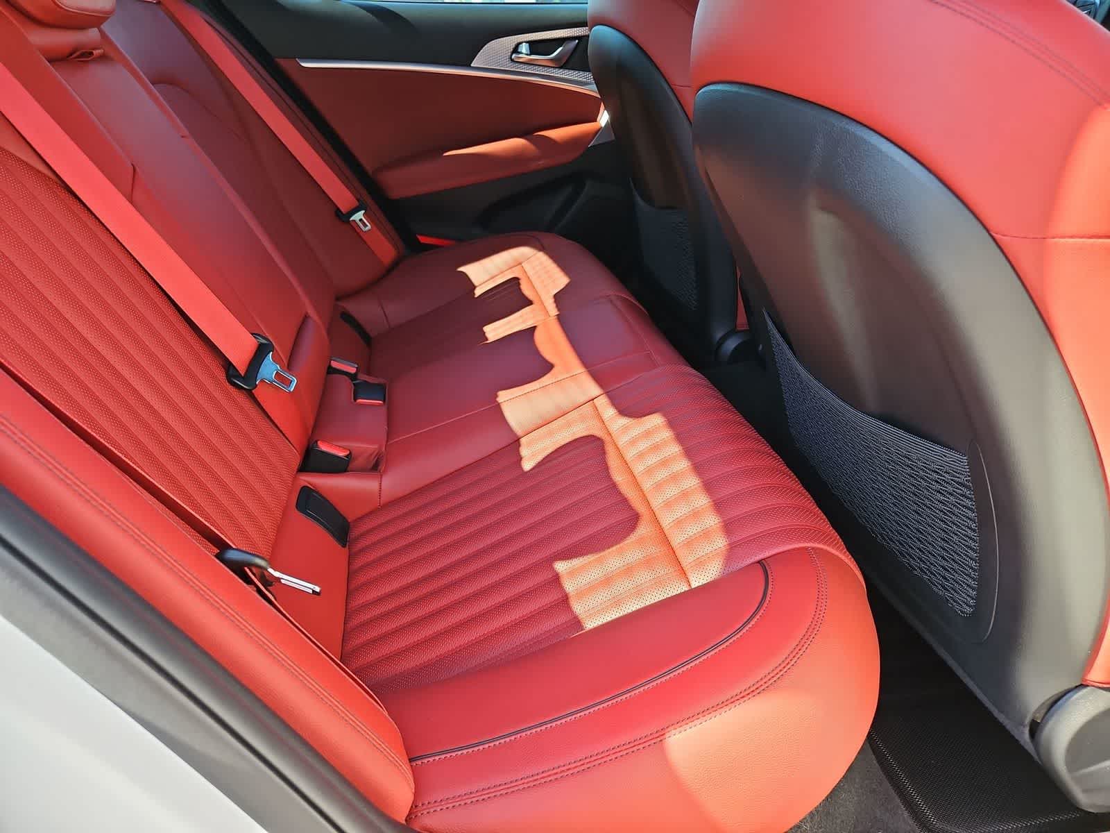 Thumbnail: 2023 Genesis G70 - 21