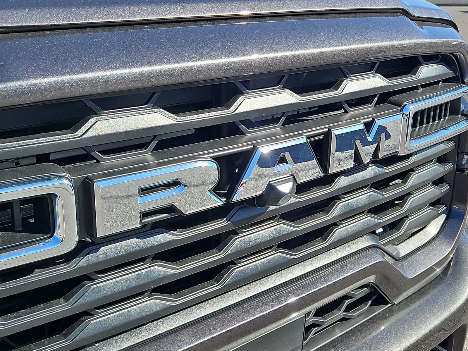 Thumbnail: 2026 RAM 3500 - 11