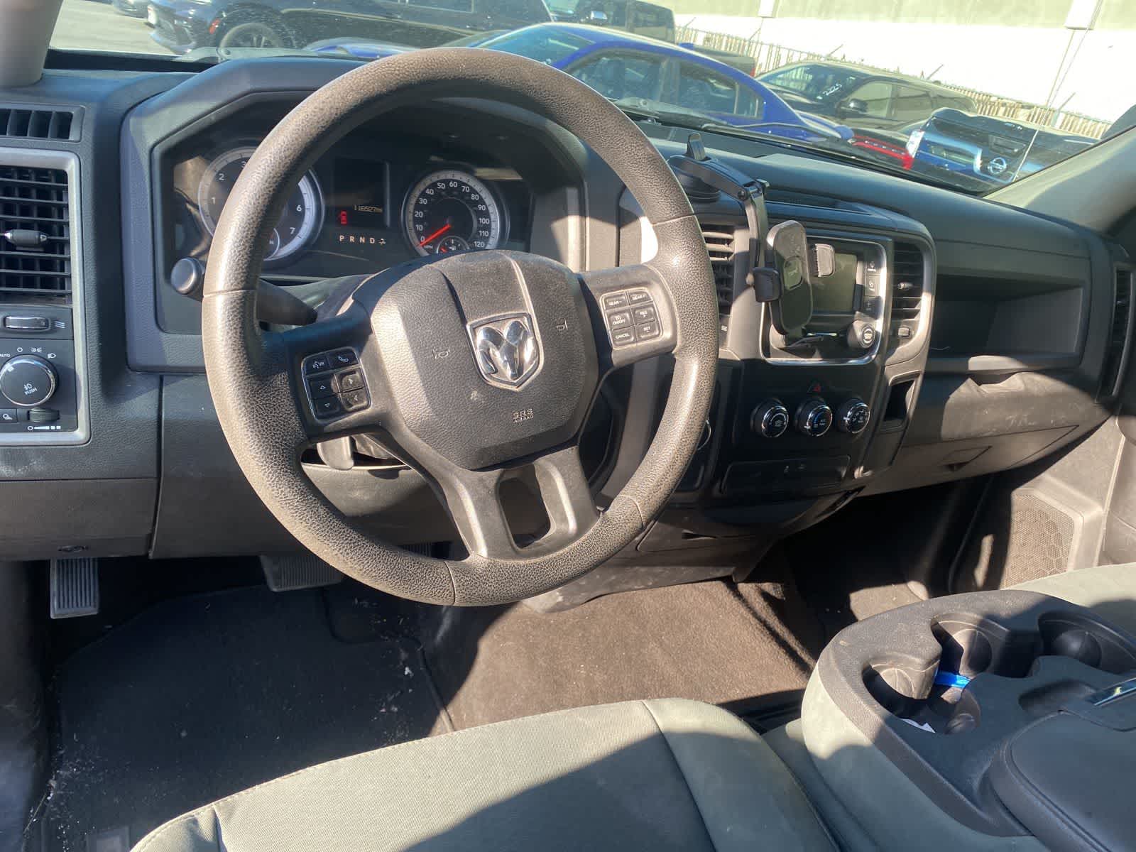 Thumbnail: 2015 RAM 1500 - 10