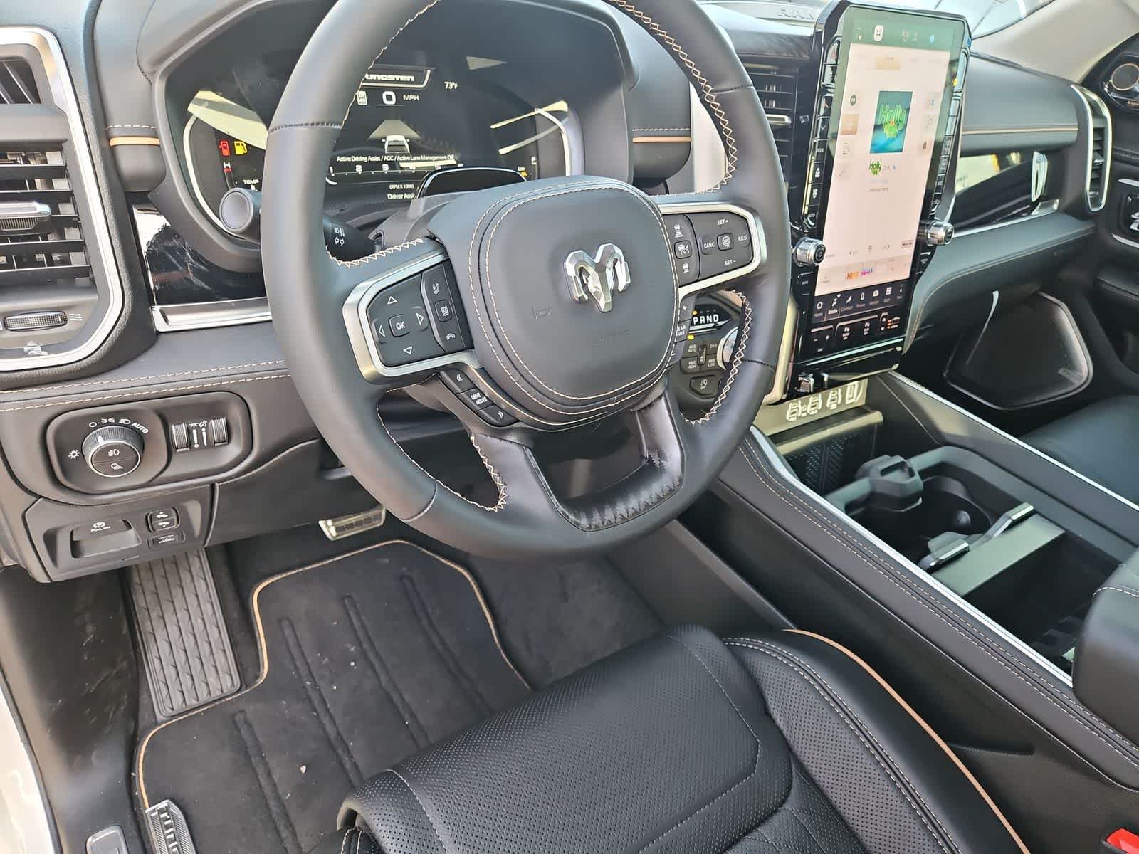 Thumbnail: 2026 RAM 1500 - 10